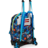 TROLLEY JACK-3WD+ SJ GANG GO TO SPACE BOY