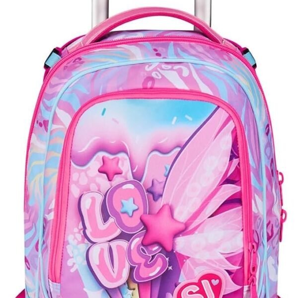 TROLLEY JACK-3WD+ SJ GANG PLUSHY RABBIT