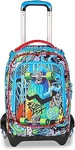 TROLLEY JACK-3WD+ SJ GANG SHARKY SKATE