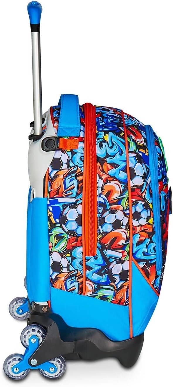 TROLLEY JACK-3WD+ SJ GANG TINYPATCH BOY - immagine 2