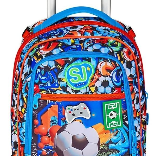 TROLLEY JACK-3WD+ SJ GANG TINYPATCH BOY