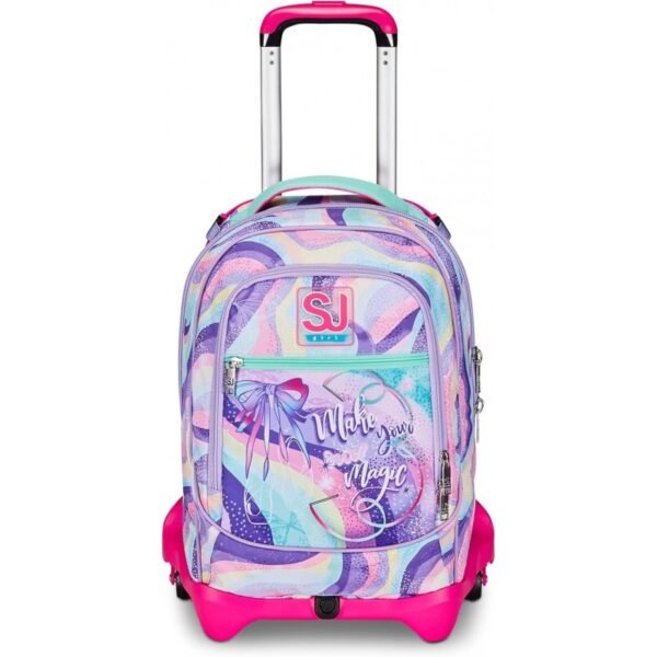 TROLLEY JACK-3WD+ SJ GANG