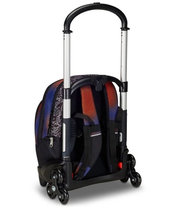 TROLLEY TYRE 3WD NEW SEVEN SHADEFULL BOY