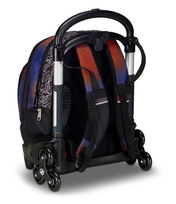TROLLEY TYRE 3WD NEW SEVEN SHADEFULL BOY