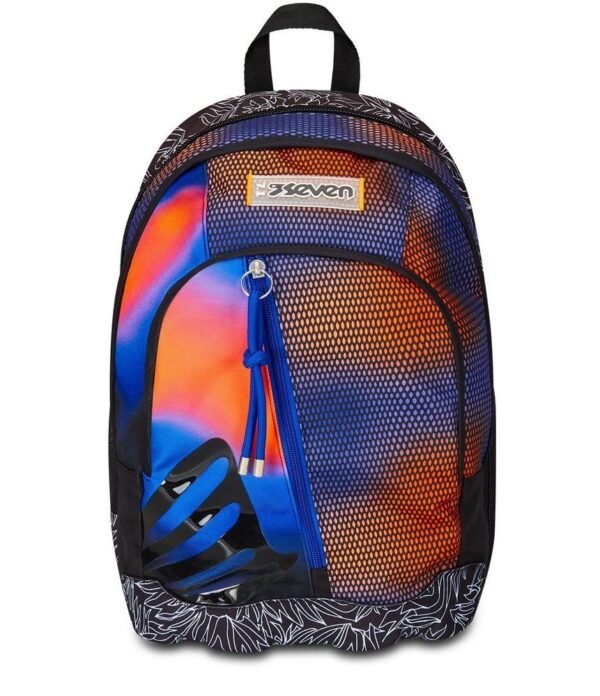 TROLLEY TYRE 3WD NEW SEVEN SHADEFULL BOY