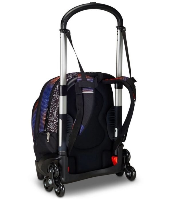 TROLLEY TYRE 3WD NEW SEVEN SHADEFULL BOY