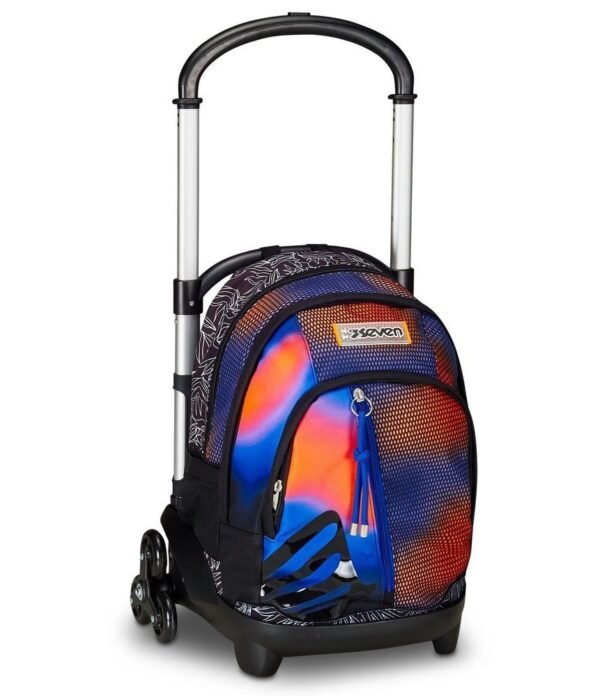 TROLLEY TYRE 3WD NEW SEVEN SHADEFULL BOY