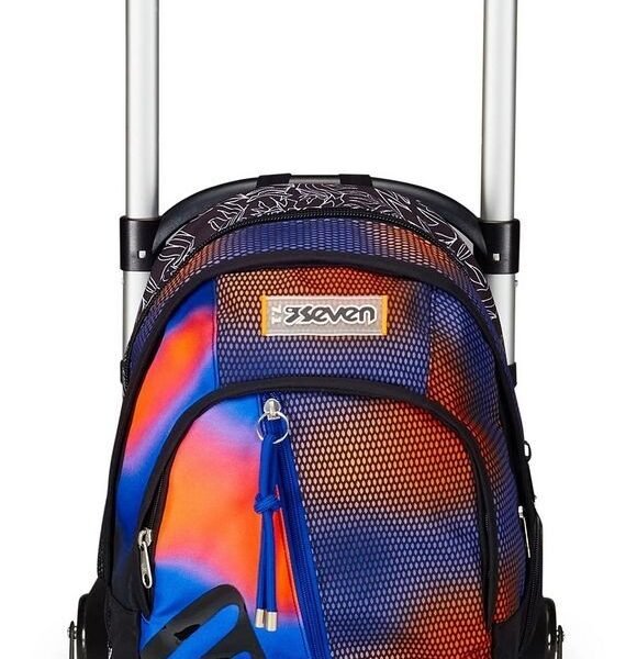 TROLLEY TYRE 3WD NEW SEVEN SHADEFULL BOY