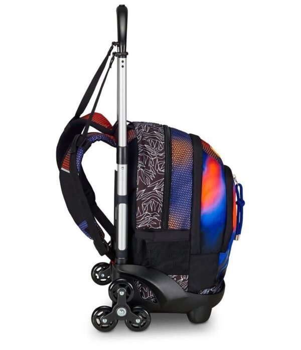 TROLLEY TYRE 3WD NEW SEVEN SHADEFULL BOY