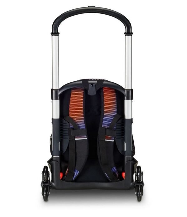 TROLLEY TYRE 3WD NEW SEVEN SHADEFULL BOY