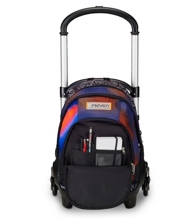 TROLLEY TYRE 3WD NEW SEVEN SHADEFULL BOY