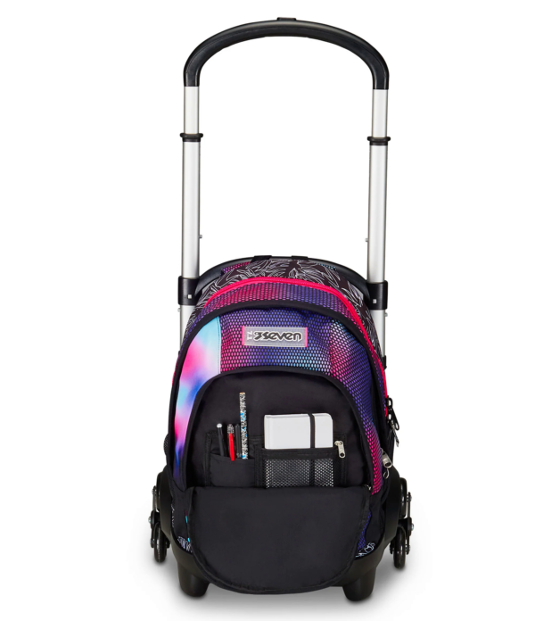 TROLLEY TYRE 3WD NEW SEVEN SHADEFULL GIRL