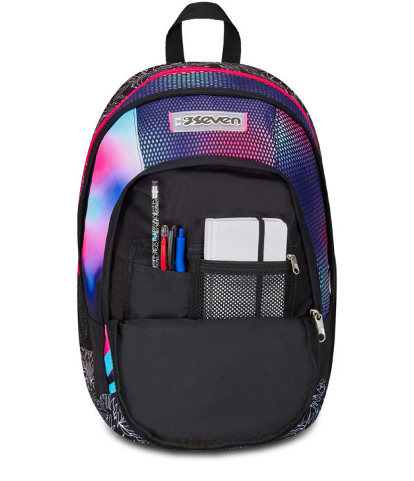 TROLLEY TYRE 3WD NEW SEVEN SHADEFULL GIRL