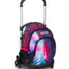 TROLLEY TYRE 3WD NEW SEVEN SHADEFULL GIRL