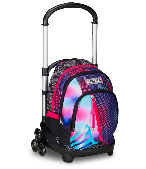 TROLLEY TYRE 3WD NEW SEVEN SHADEFULL GIRL
