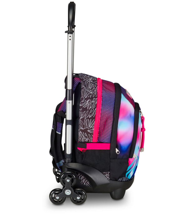 TROLLEY TYRE 3WD NEW SEVEN SHADEFULL GIRL