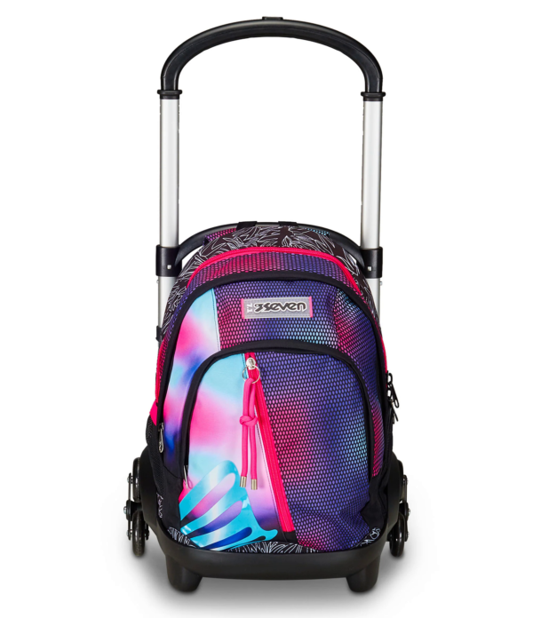TROLLEY TYRE 3WD NEW SEVEN SHADEFULL GIRL