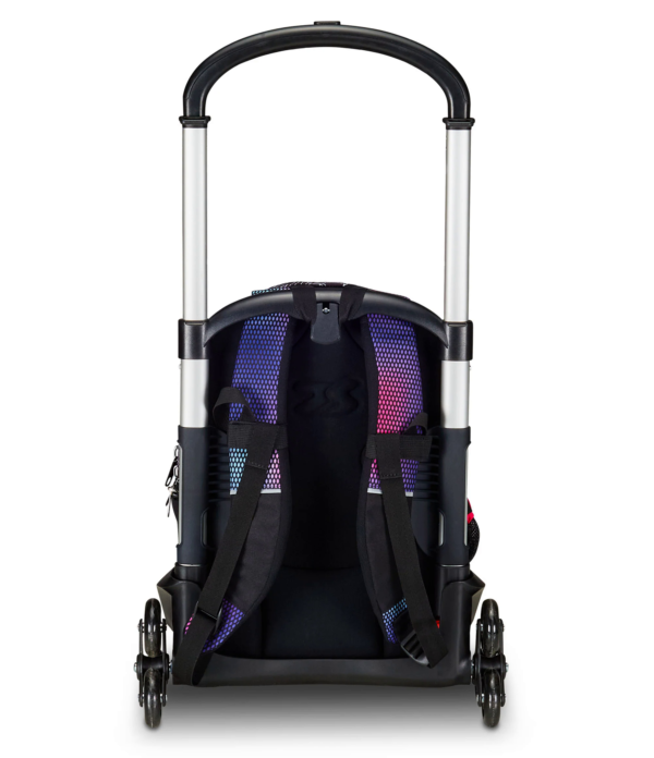 TROLLEY TYRE 3WD NEW SEVEN SHADEFULL GIRL
