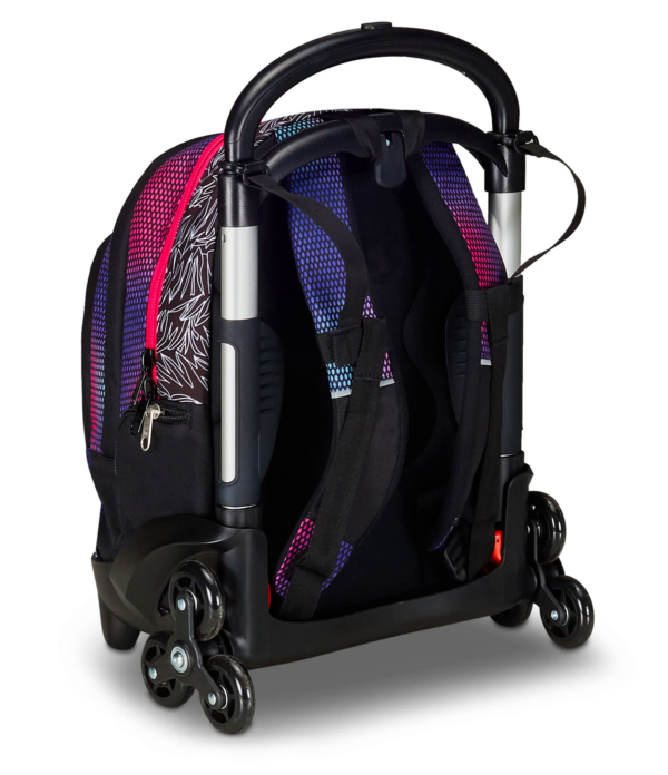 TROLLEY TYRE 3WD NEW SEVEN SHADEFULL GIRL