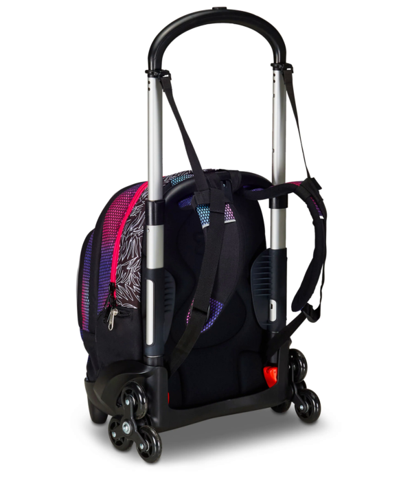 TROLLEY TYRE 3WD NEW SEVEN SHADEFULL GIRL