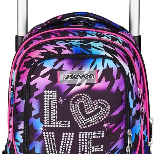 TROLLEY TYRE SEVEN GLOW LOVE