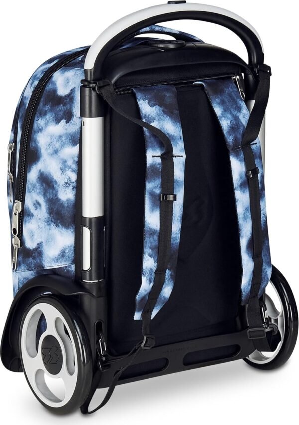 TROLLEY TYRE SEVEN SHADY DYE BOY
