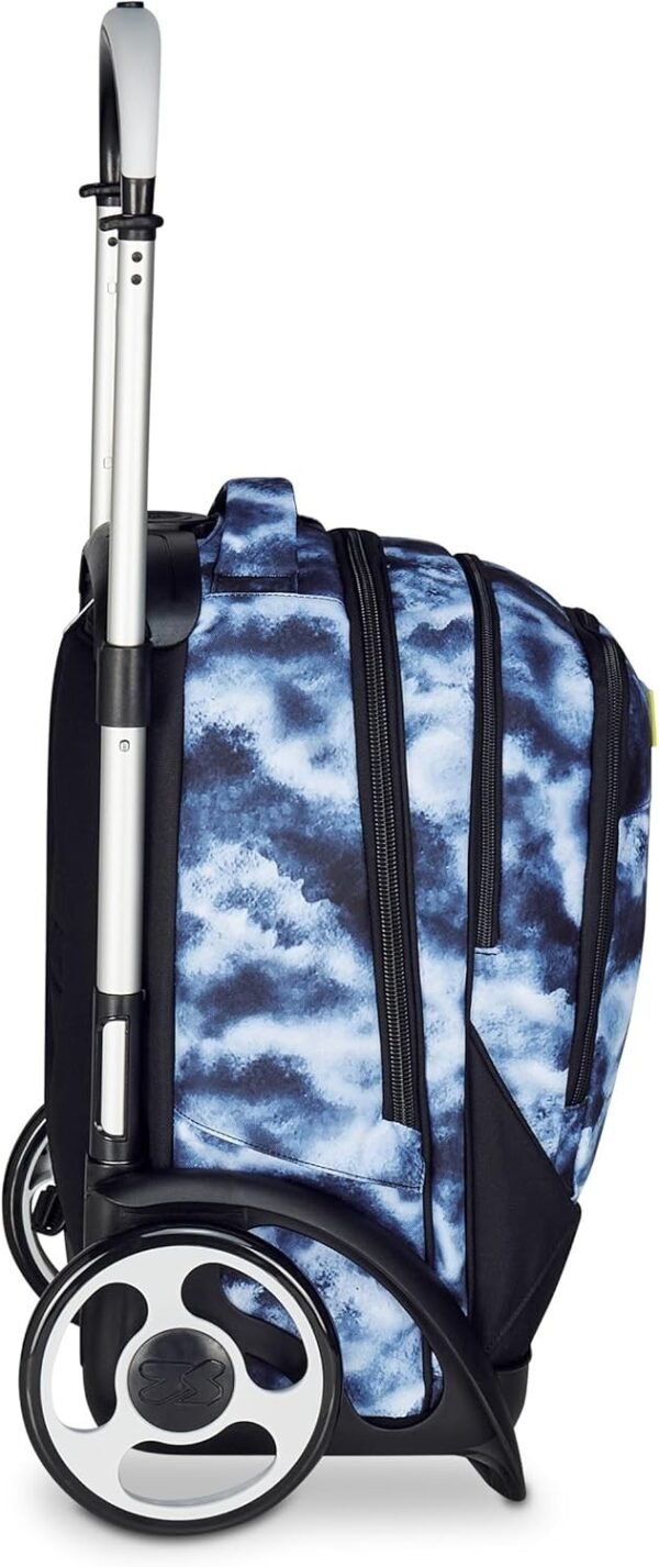 TROLLEY TYRE SEVEN SHADY DYE BOY