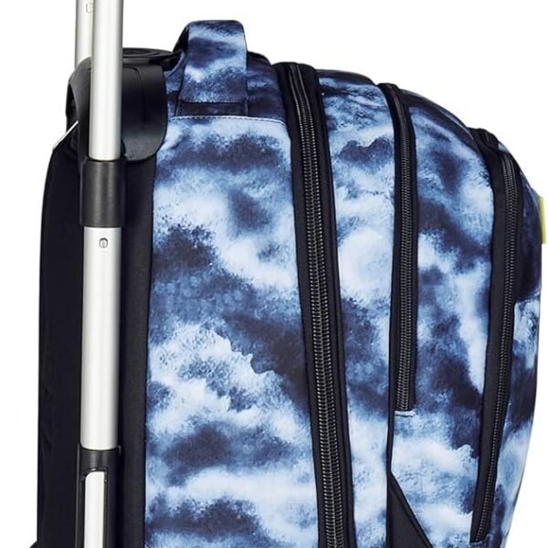 TROLLEY TYRE SEVEN SHADY DYE BOY