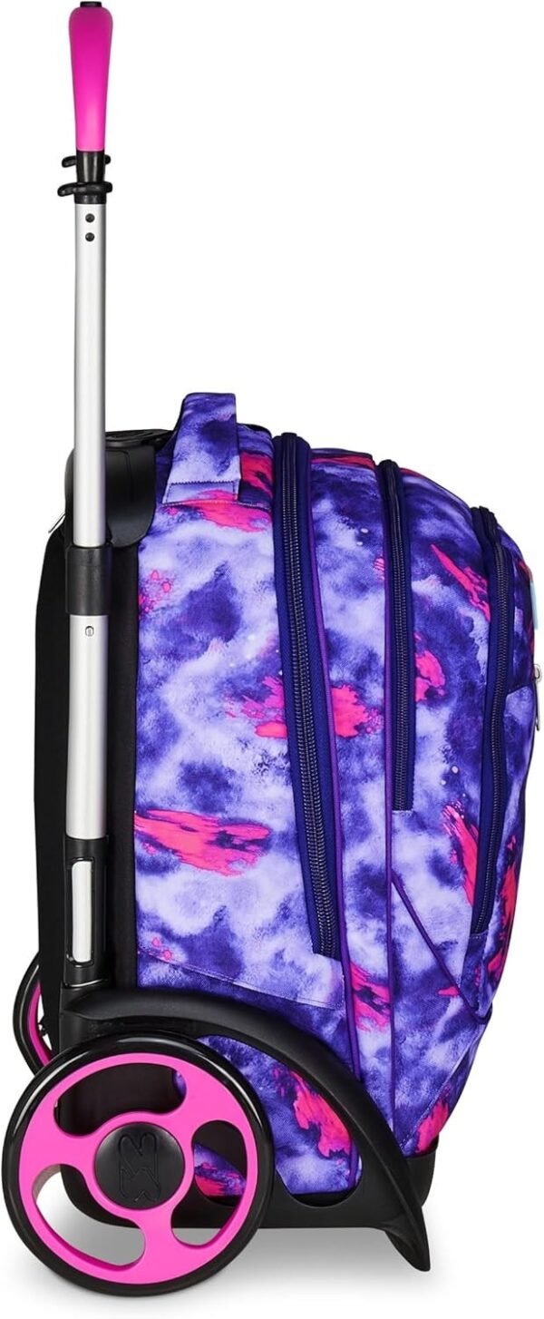 TROLLEY TYRE SEVEN SHADY DYE GIRL