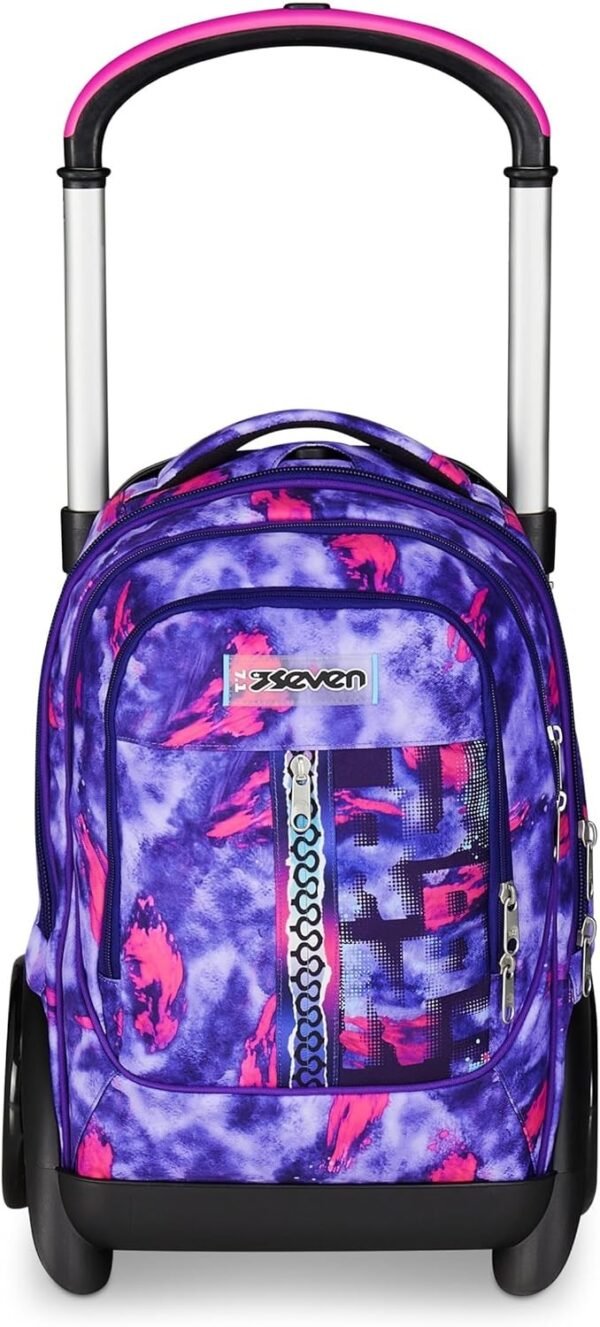 TROLLEY TYRE SEVEN SHADY DYE GIRL