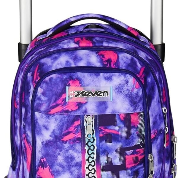 TROLLEY TYRE SEVEN SHADY DYE GIRL