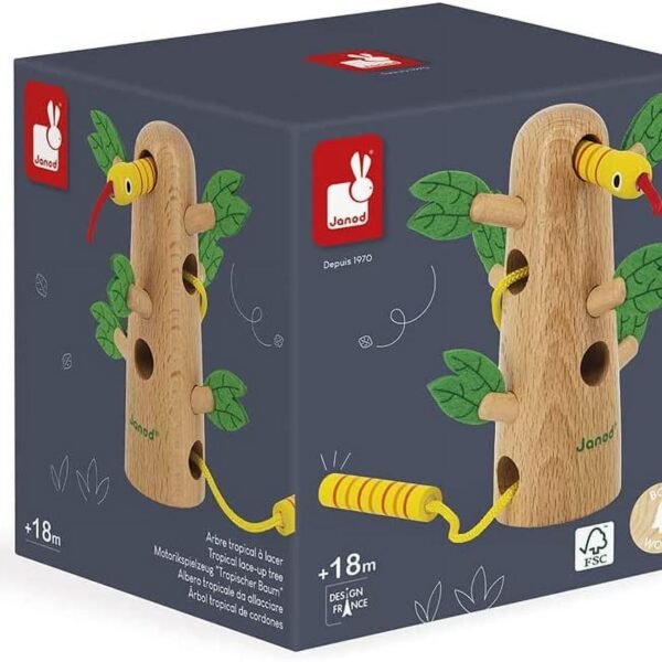 TROPIK - ALBERO TROPICALE DA ALLACCIARE