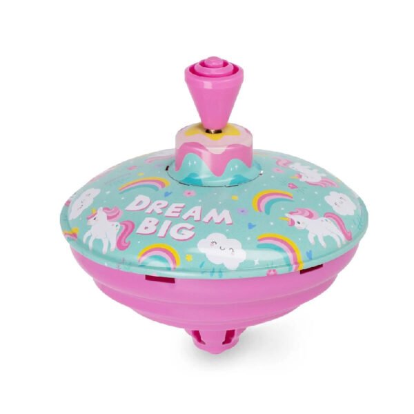 Trottola - spin me round - unicorn