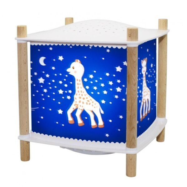 trousselier-night-light-lantern-revolution-20-sophie-the-giraffe-wireless-musical-cry-detection-usb-rechargeable-2.jpg Trousselier - Night Light - Lantern ReVOLUTION 2.0 - Sophie the Giraffe - Wireless, Musical, Cry Detection, USB Rechargeable