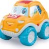 TUMBLING CAR - Rally Capriole