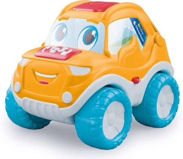 TUMBLING CAR - Rally Capriole