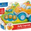TUMBLING CAR - Rally Capriole
