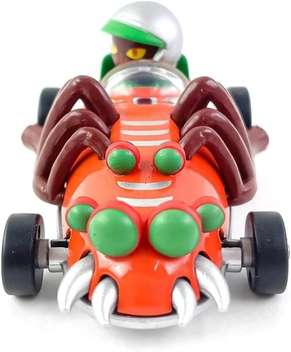Turbo Spider