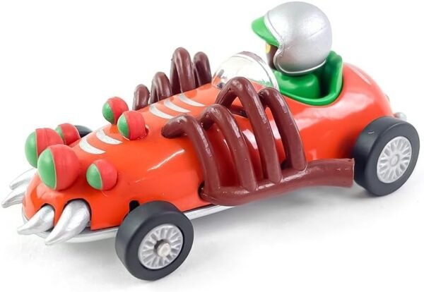 Turbo Spider