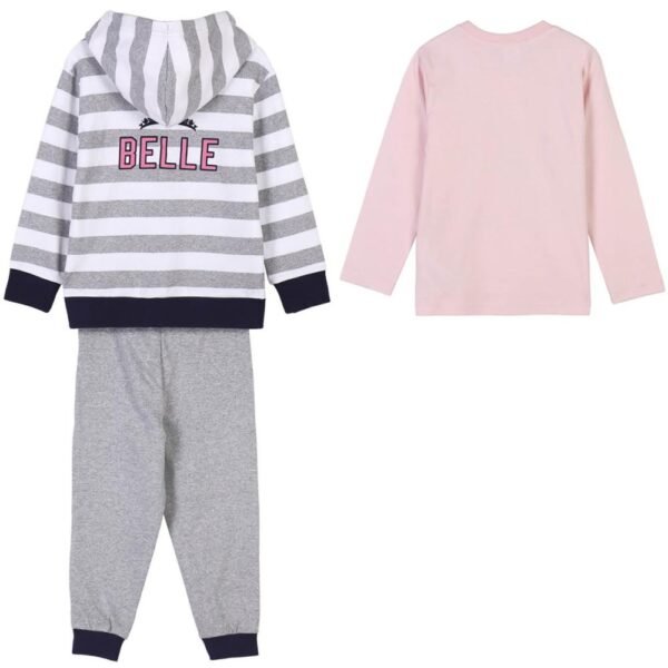 TUTA COTTON BRUSHED 3 PIÈCES PRINCESS