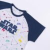 TUTINA MANCHES COURTES STAR WARS
