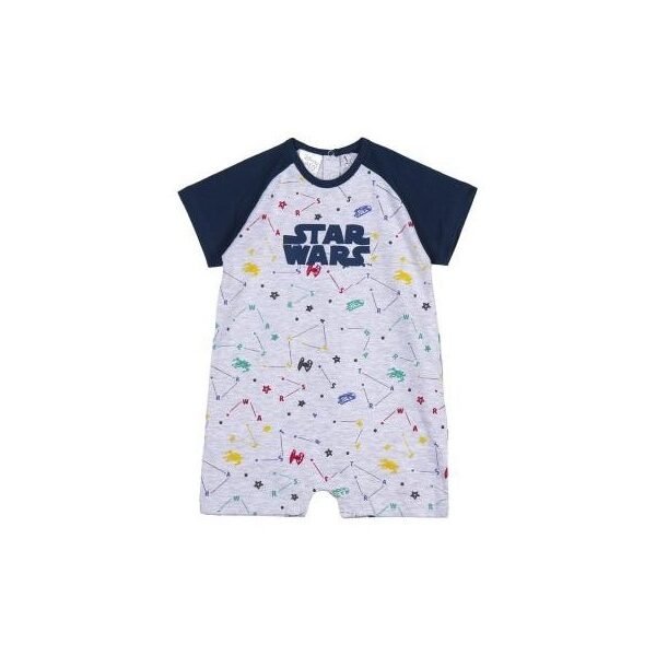 TUTINA MANCHES COURTES STAR WARS