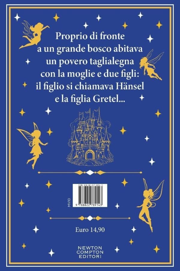 Tutte le fiabe Jacob e Wilhelm Grimm