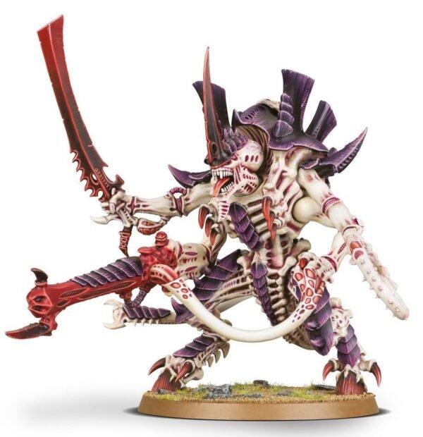 TYRANIDS: TIRANNO DELL'ALVEARE