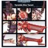TYRANIDS: TIRANNO DELL'ALVEARE