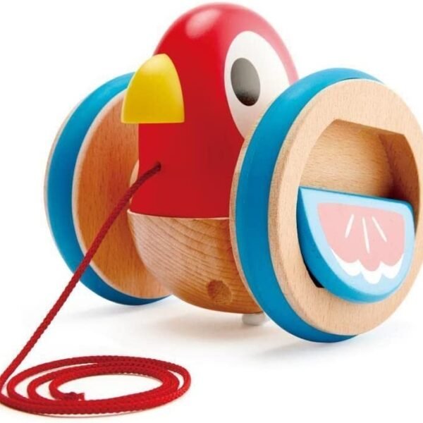 Uccellino trainabile