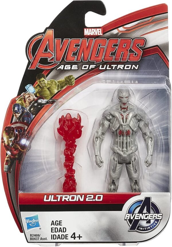 UlLTRON 2.0 Avengers 10 cm