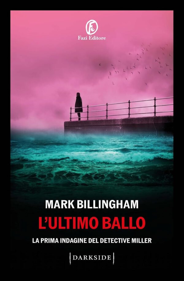 ULTIMO BALLO. LA PRIMA INDAGINE DEL