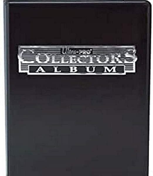 Ultra Pro Portfolio 4 Tasche 10 Pagine