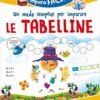 UN MODO SEMPLICE PER IMPARARE LE TABELLINE